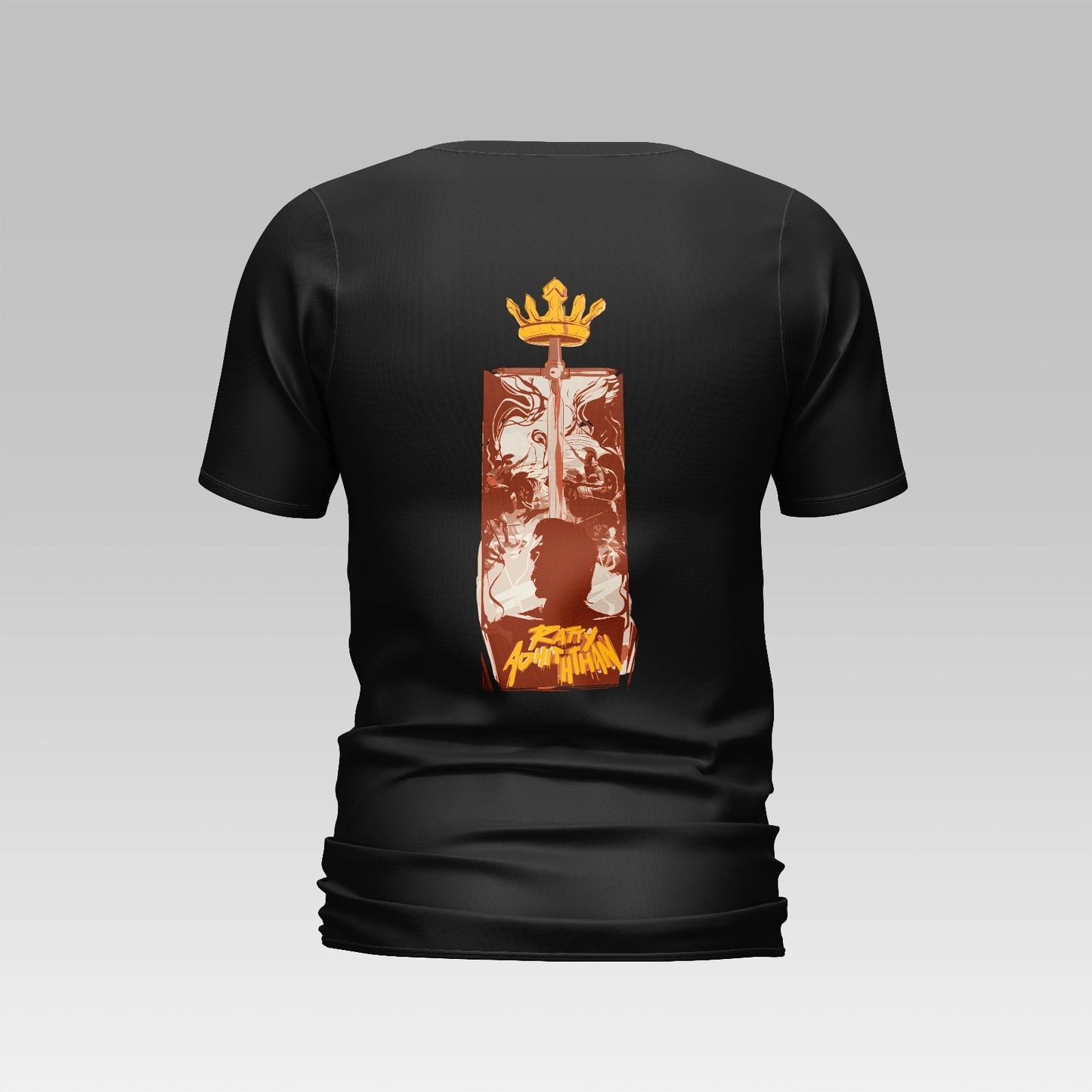 King Ratty T-Shirt