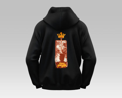 King Ratty Hoodie