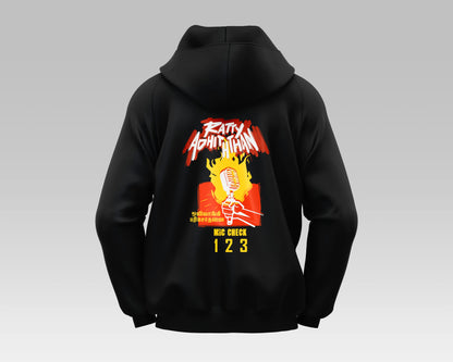 Mic Check Hoodie