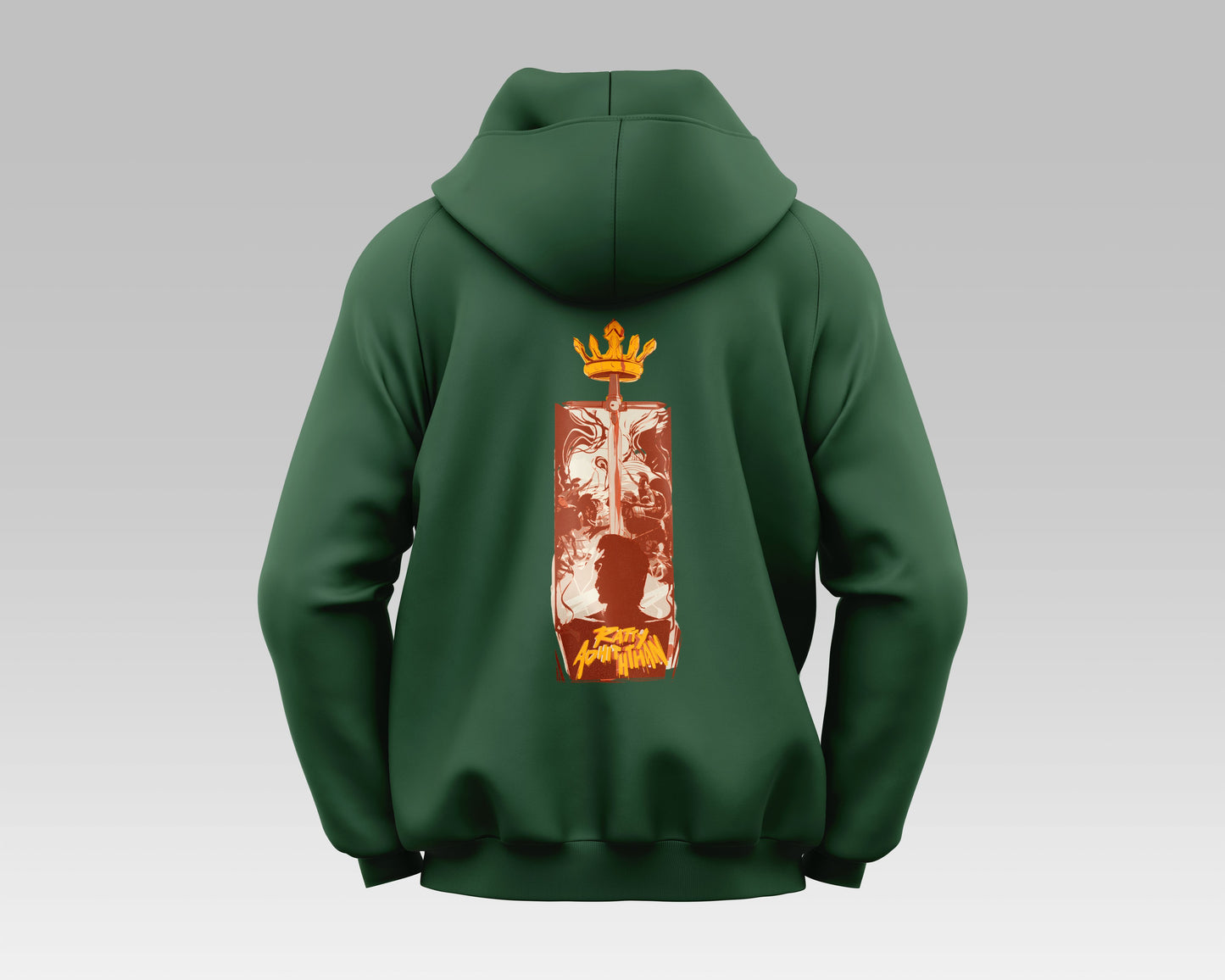 King Ratty Hoodie