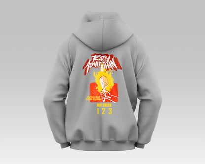 Mic Check Hoodie