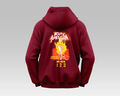 Mic Check Hoodie