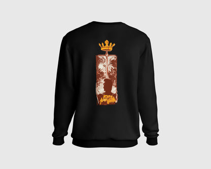 King Ratty Sweatshirt