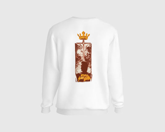 King Ratty Sweatshirt