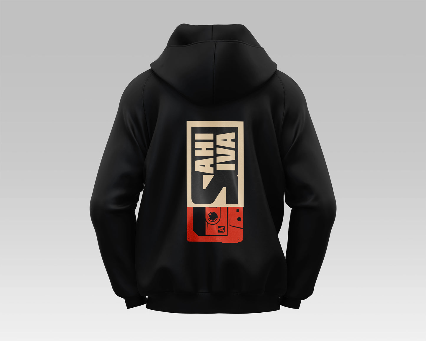 WHAT A VADIVU HOODIE