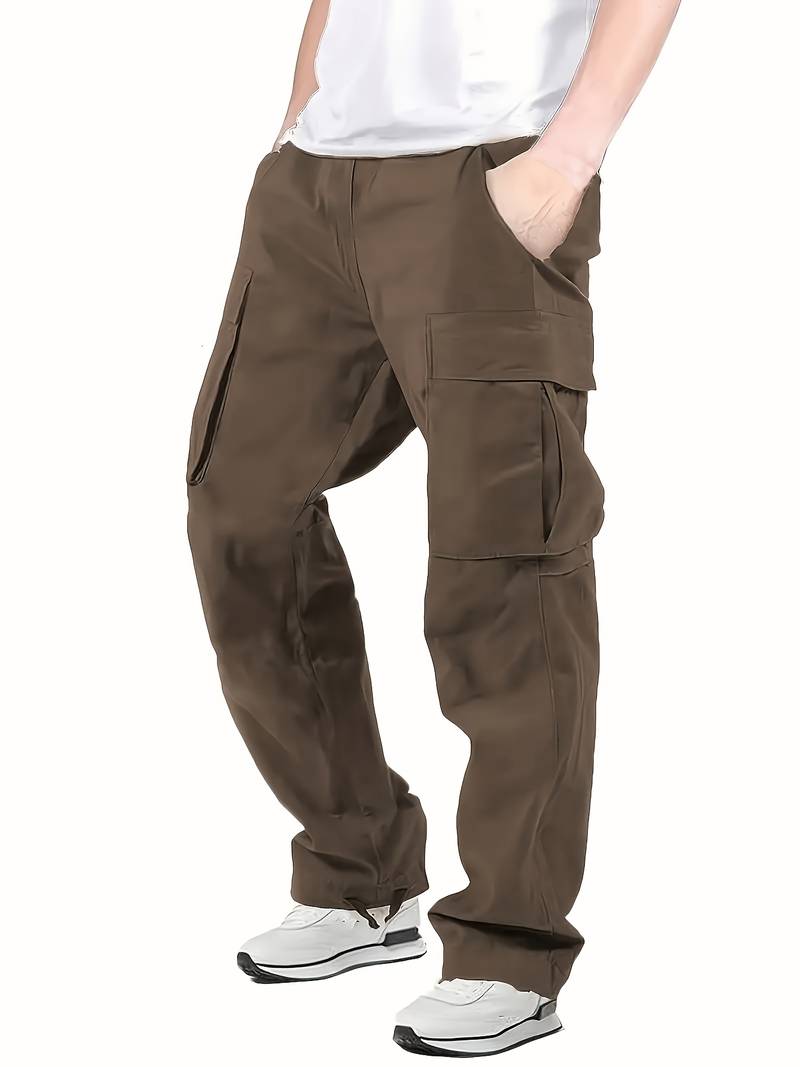 Classic Cargo Pants-Swerve