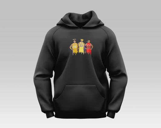 Bryant James Jordan Hoodie