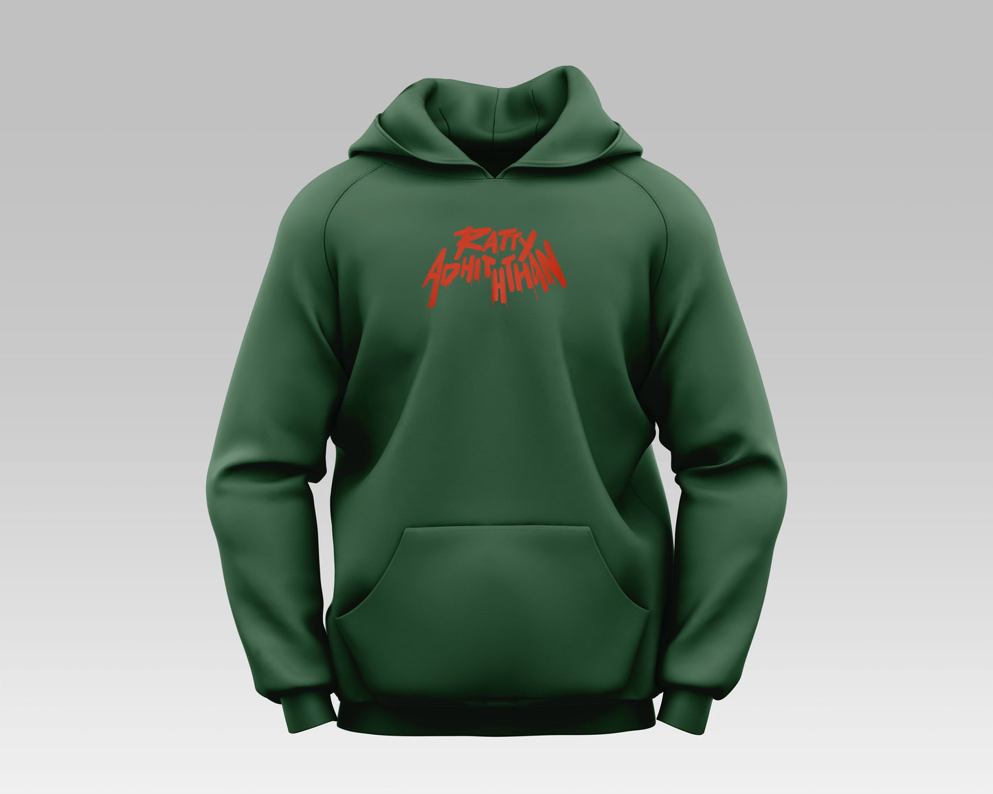 Mic Check Hoodie