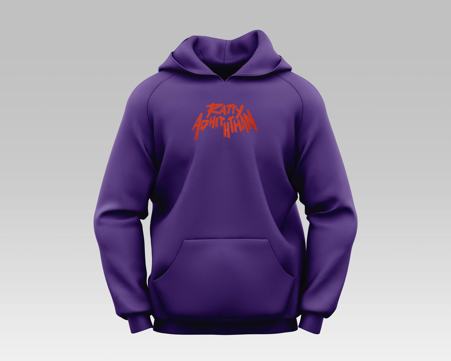 Mic Check Hoodie