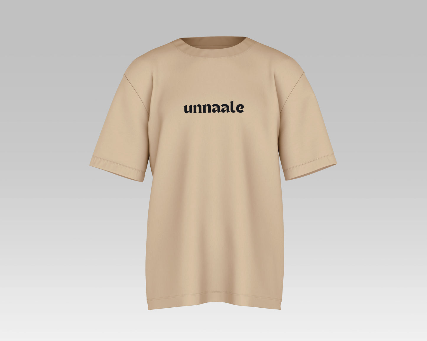 Oversized Unnaale T-Shirts