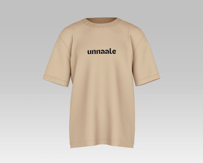 Oversized Unnaale T-Shirts