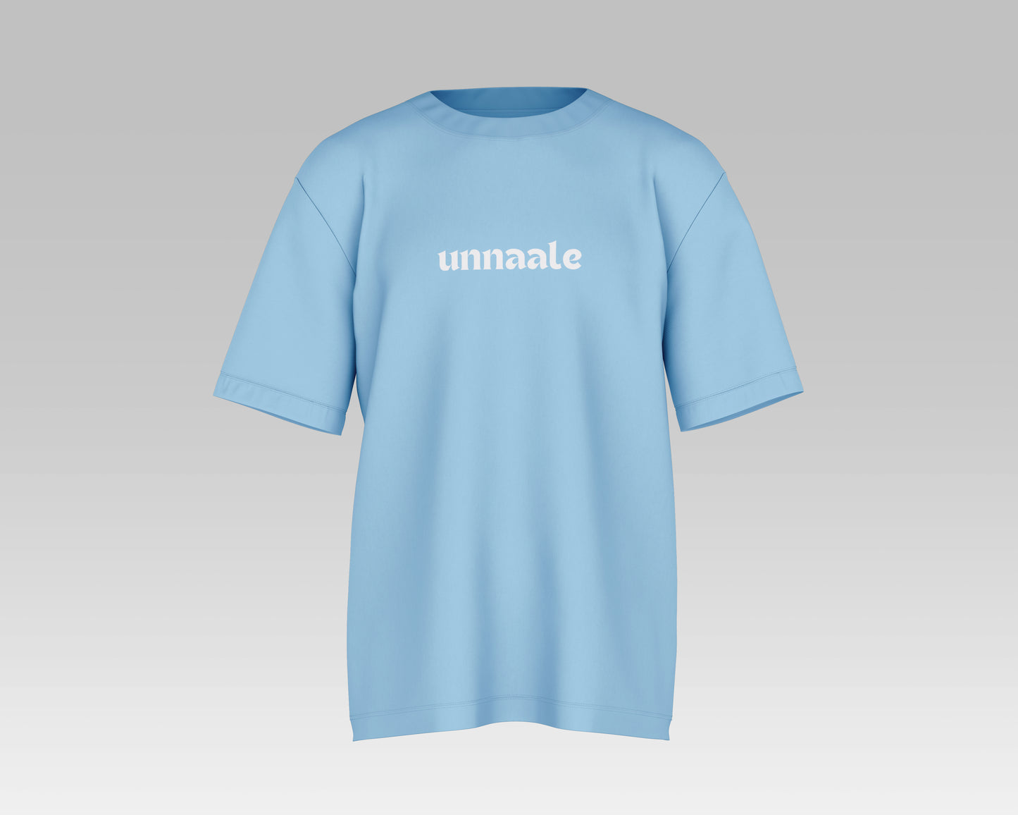 Oversized Unnaale T-Shirts