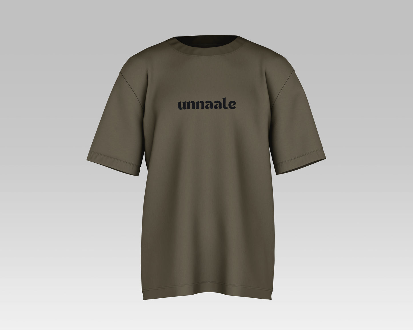 Oversized Unnaale T-Shirts