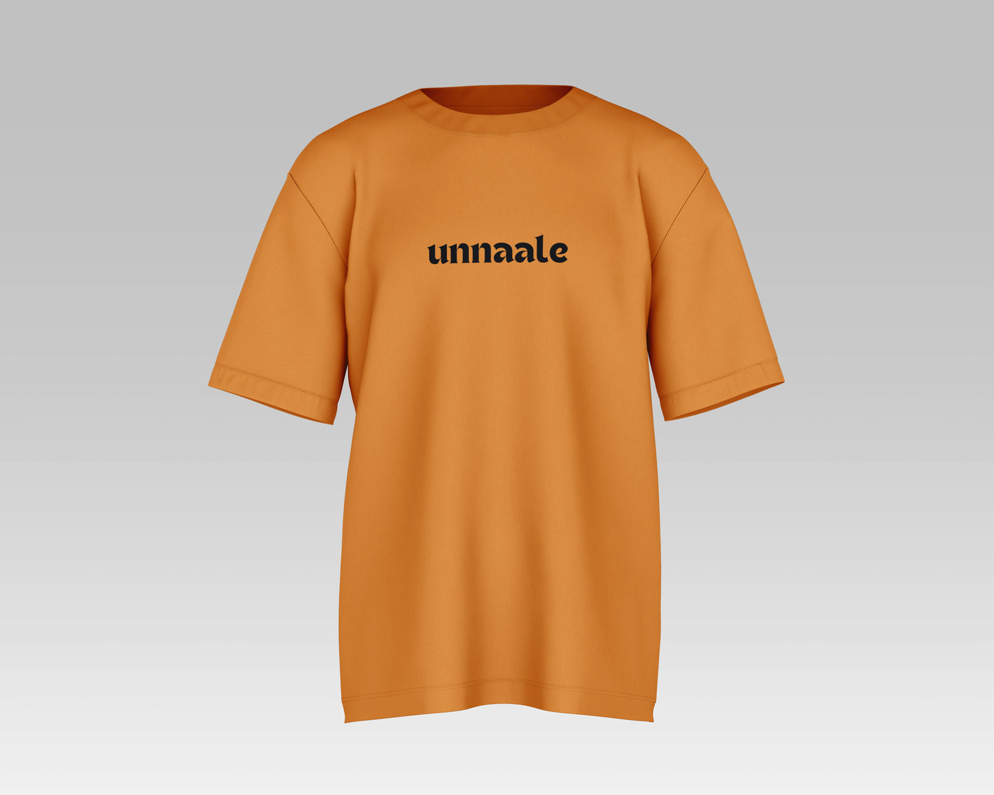 Oversized Unnaale T-Shirts