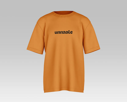 Oversized Unnaale T-Shirts