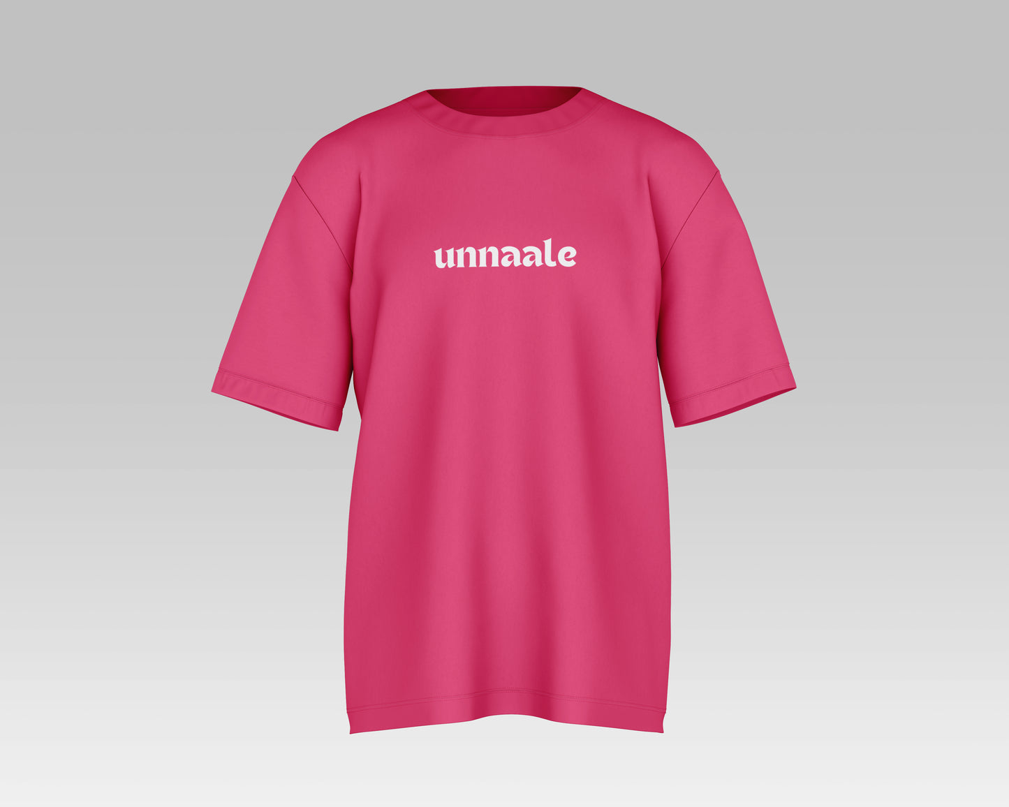 Oversized Unnaale T-Shirts