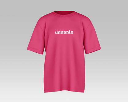 Oversized Unnaale T-Shirts