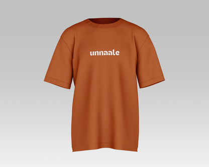 Oversized Unnaale T-Shirts