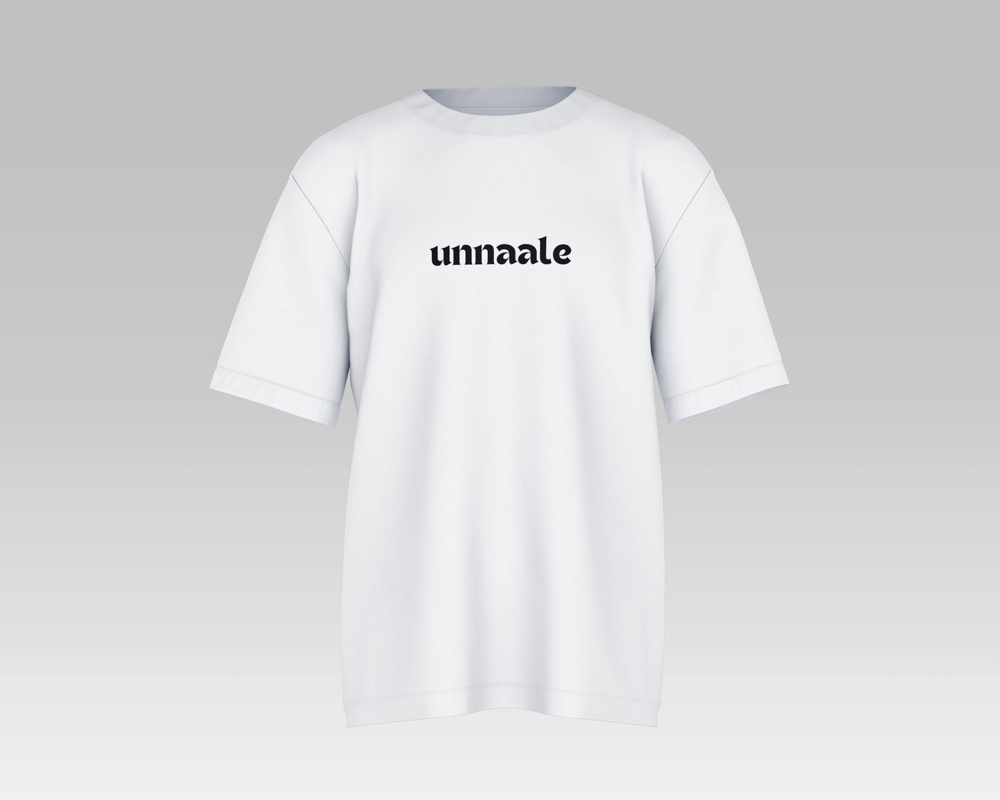 Oversized Unnaale T-Shirts