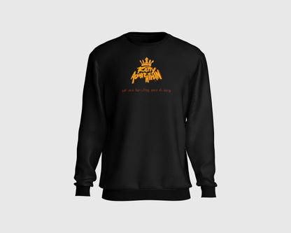 King Ratty Sweatshirt