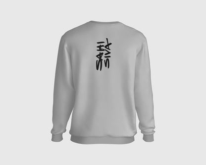 GRAPHIC LOGO SWEATSHIRT