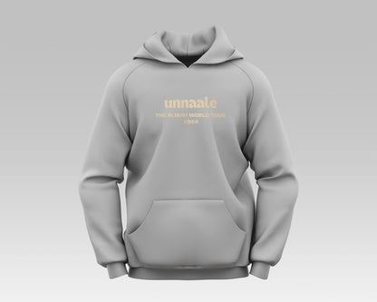 UNNAALE WORLD TOUR HOODIE