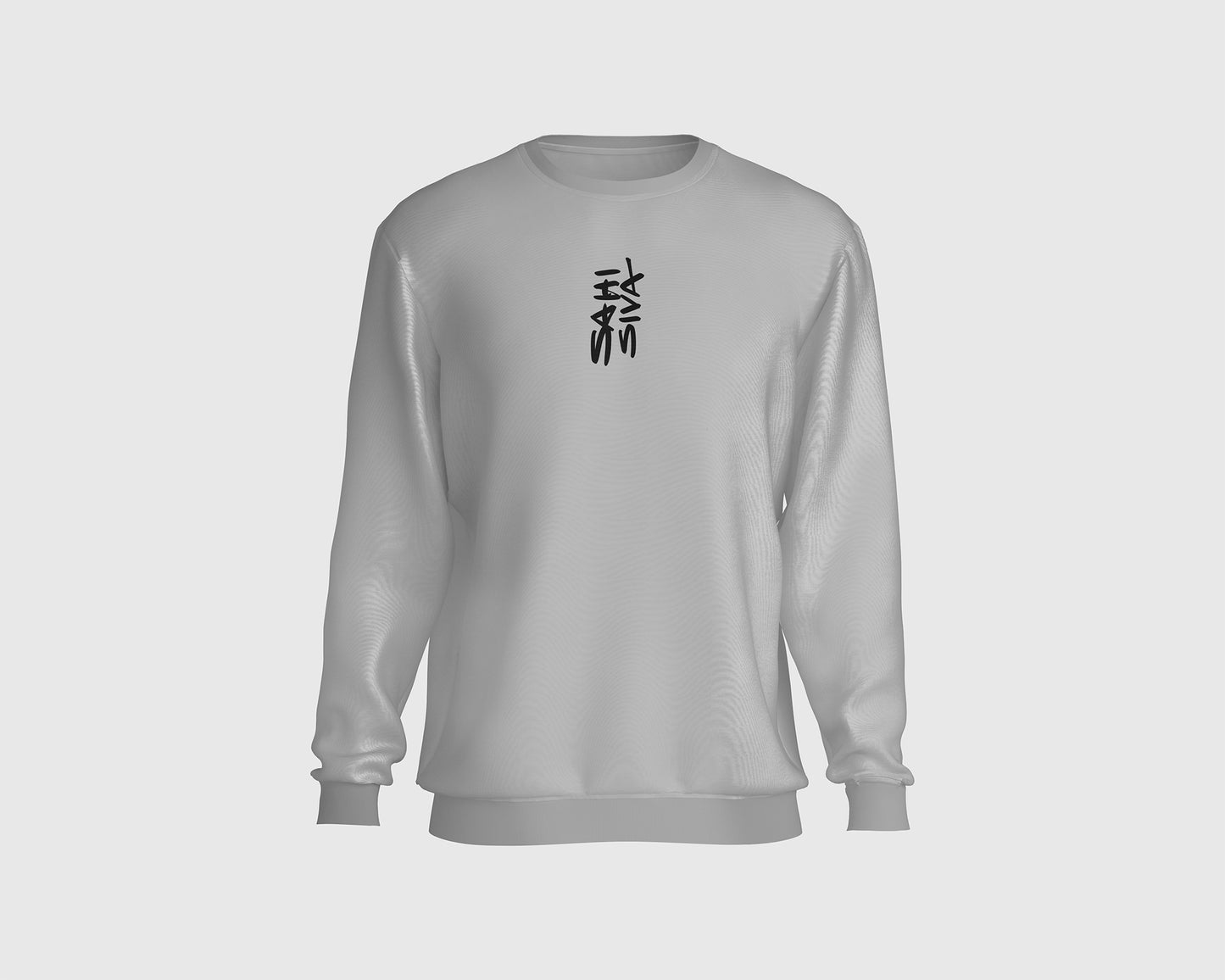 GRAPHIC LOGO SWEATSHIRT