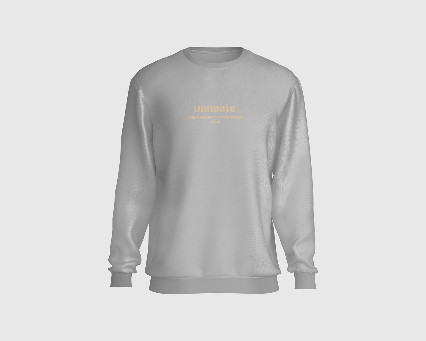 SS024 W/TOUR SWEATSHIRT