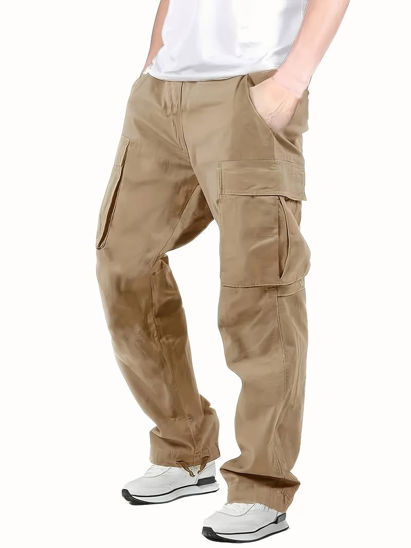 Classic Cargo Pants-Swerve