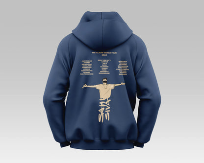 UNNAALE WORLD TOUR HOODIE