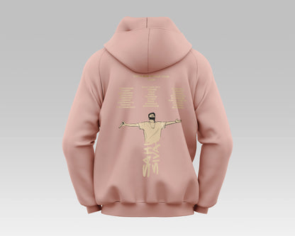 UNNAALE WORLD TOUR HOODIE