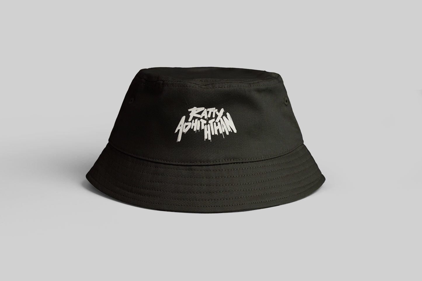 R.A. LIMITED BUCKET HAT