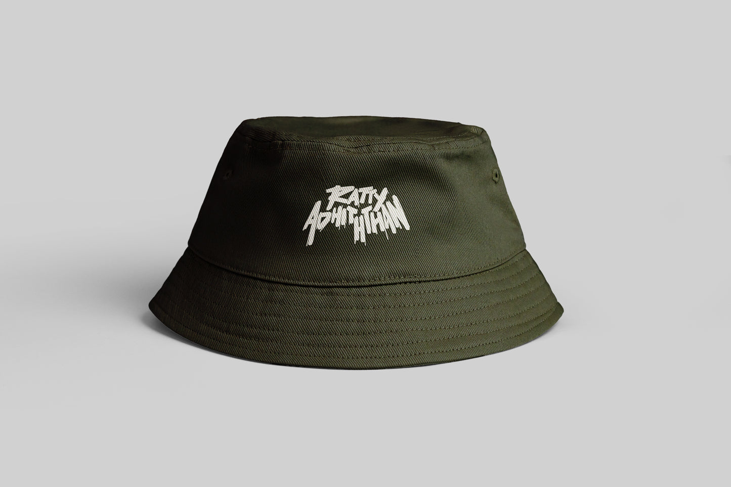 R.A. LIMITED BUCKET HAT