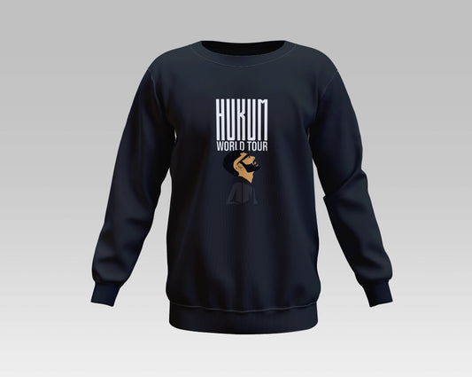 HUKUM WORLD TOUR SWEATSHIRT