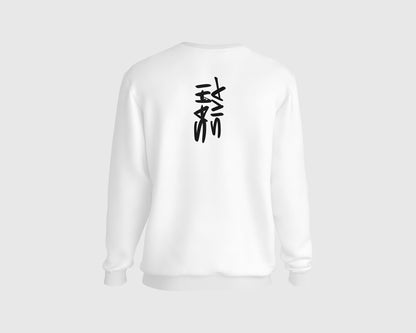 GRAPHIC LOGO SWEATSHIRT