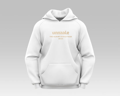 UNNAALE WORLD TOUR HOODIE