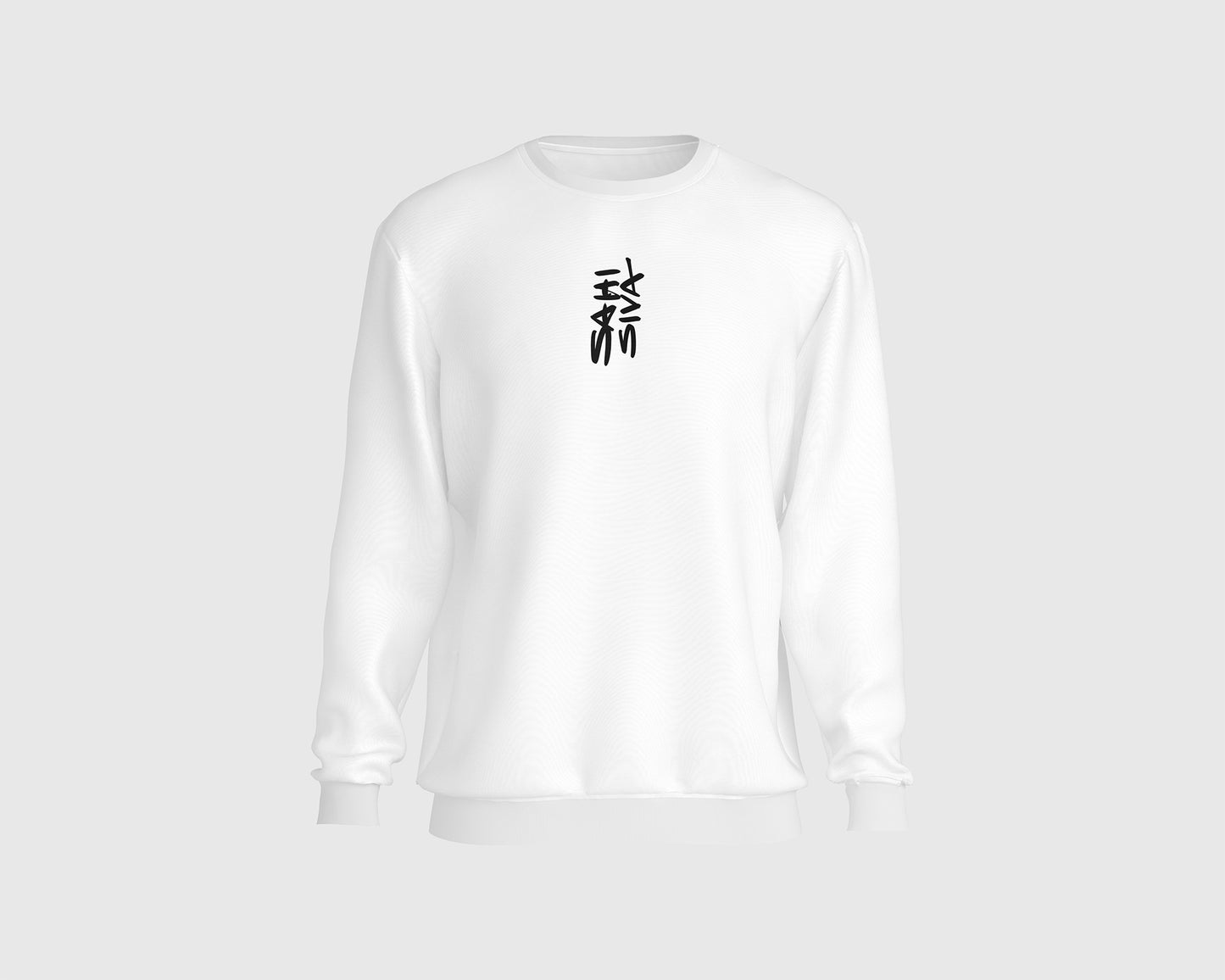 GRAPHIC LOGO SWEATSHIRT